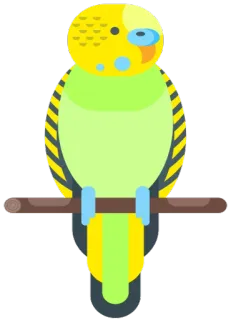 Animals @stickersb2b telegram stickers