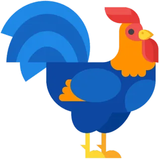 Animals @stickersb2b telegram stickers