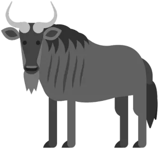 Animals @stickersb2b telegram stickers