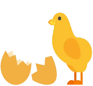 Animals @stickersb2b telegram stickers