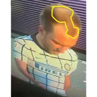 😞 6ff33e45 umorismo, offensivo, meme, testadicazzo telegram sticker