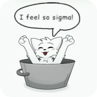 анимированный киссер :DD telegram stickers