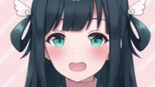 🌟 8c1227db Anime, Niedlich, Mädchen, Charakter, Digitale Kunst, Cartoon whatsapp sticker