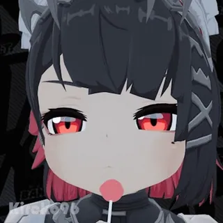 Чиби-милашки | от Genji и Крис telegram stickers