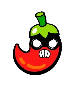 Anim Default Pins @BrawlStarsStik whatsapp stickers