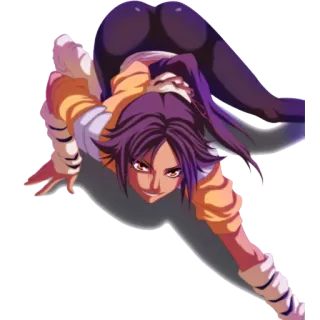 Bleach telegram stickers