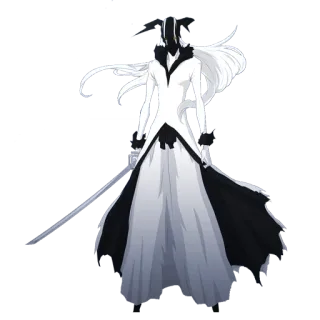 Bleach telegram stickers