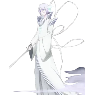 😡 af91b0f5 Senbonzakura Bleach Anime, Personnage, Blanc, Épée, Senbonzakura, Bleach telegram sticker