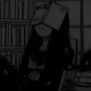 Аниме манга telegram stickers