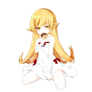 Anime girl @a1exstickers telegram stickers