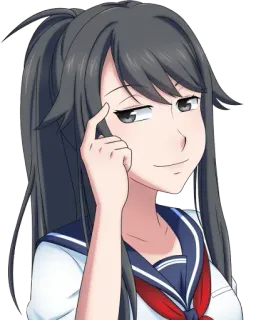 /a/nime pack telegram stickers