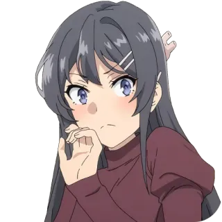 /a/nime pack telegram stickers