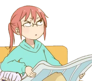 /a/nime pack telegram stickers