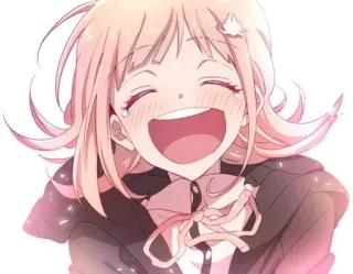 Anime Anxiety - @Otakuzdream telegram stickers