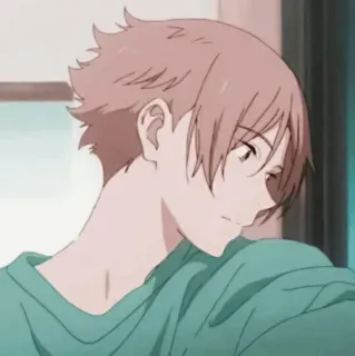 😕 c1ce8cfc Anime, Manga, Charakter, Porträt, Illustration telegram sticker