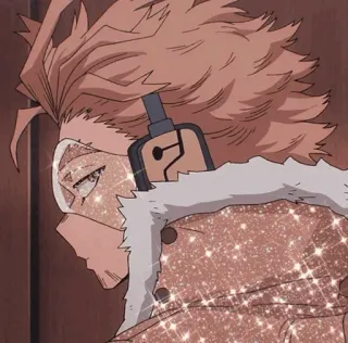 🤨 c71d051c Hawks My Hero Academia Hawks, Keigo Takami, My Hero Academia, Anime, Charakter telegram sticker