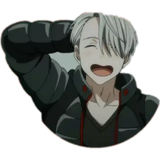 Anime_collection whatsapp stickers