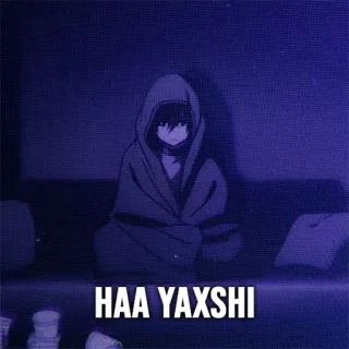 😕 e5494de3 HAA YAXSHI telegram sticker