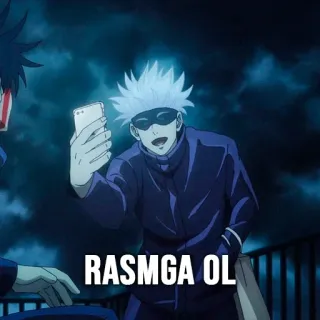 📷 e61a80a8 RASMGA OL telegram sticker