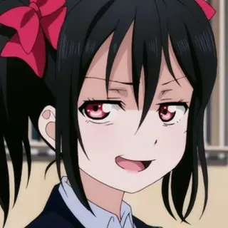 nice🌸 @anime_stickerr whatsapp stickers