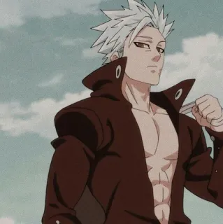 nice🌸 @anime_stickerr telegram stickers