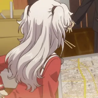 Anime Videostickers @stickersb2b telegram stickers