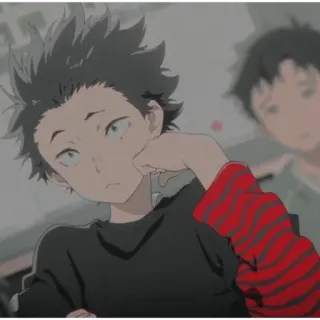 Anime vs Reality // Emotions whatsapp stickers