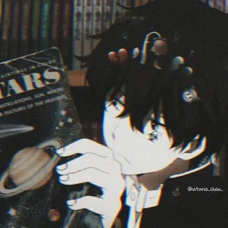 💈 d16f8f01 STARS Anime, Manga, Bintang, Buku, Membaca, Astronomi telegram sticker