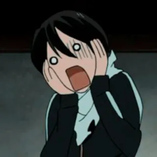 anime boys @R666d1 telegram stickers