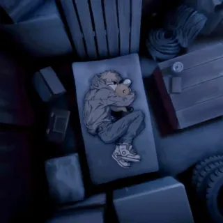 🎭 3d8ede6c telegram sticker