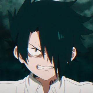 男の子Emotions 1// @ZoldyckStickers telegram stickers