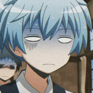 男の子Emotions 1// @ZoldyckStickers telegram stickers