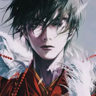 😒 02f91651 Anime, Manga, Karakter, Seni, Ilustrasi telegram sticker