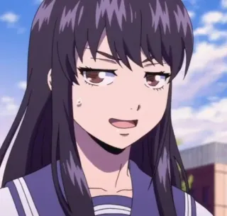 😅 e3fcfa91 Anime, Gadis, Seragam sekolah, Seringai, Berambut cokelat, Pelajar telegram sticker