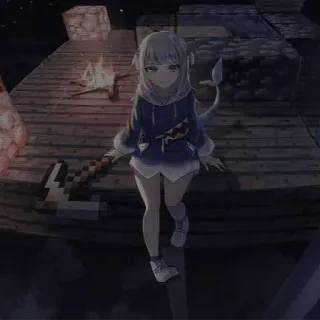 CIS anime aesthetics (@stickers_by_@Lllllmao) telegram stickers