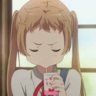 ✨ b8415cb2 MAGO
いちごミルク Anime, Cô gái, Uống, Sữa, Dâu tây, Tiếng Nhật, Manga telegram sticker