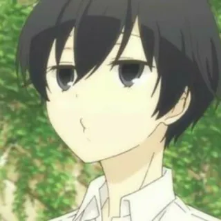 🐾 17ebb5b9 Anime, Cartoon, Manga, Personage, Jongen, Man telegram sticker