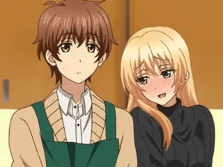 🤪 22b9b740 Anime, Cartoon, Paar, Beziehung whatsapp sticker