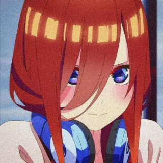 aesthetic anime pack telegram stickers