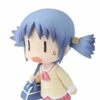 😧 2e21f6d4 动漫, 卡通, 手办, 角色 telegram sticker