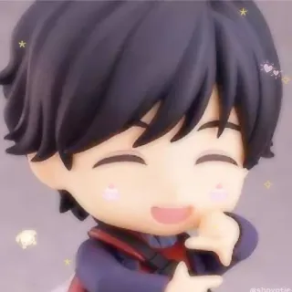 ☺️ bc7719b3 telegram sticker