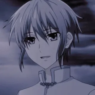 😃 59d80783 Аниме, Манга, Персонаж, Искусство, Иллюстрация whatsapp sticker