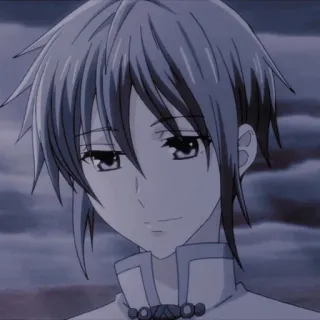 😊 b89552f3 Аниме, Персонаж, Манга, Искусство whatsapp sticker