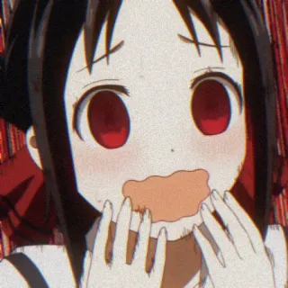 女の子 Emotions 1 // @ZoldyckStickers whatsapp stickers