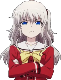 Anime 1.0 - @sandu whatsapp stickers