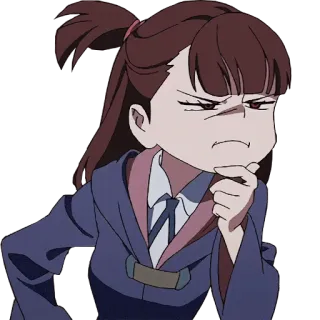 Anime 1.0 - @sandu telegram stickers