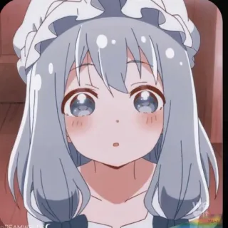 🥢 fb88646c Anime, Mädchen, Süß, Maid, Charakter telegram sticker