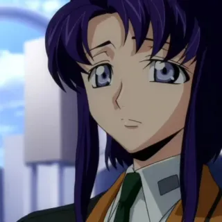 Code Geass: Lelouch of the Rebellion telegram stickers