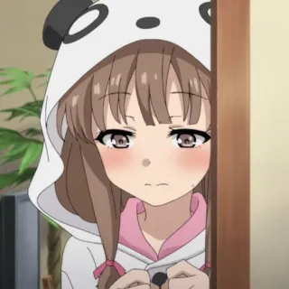 -Anime telegram stickers