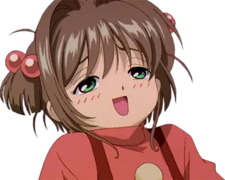 Anime Girls  《 @animelover9 》 whatsapp stickers